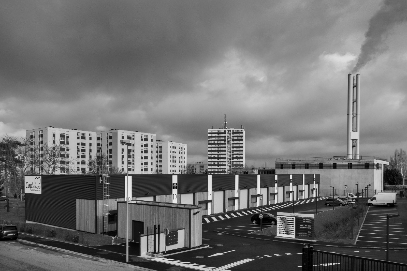 Khaled Frikha Photographe professionnel Nancy-Cap artisan vandoeuvre